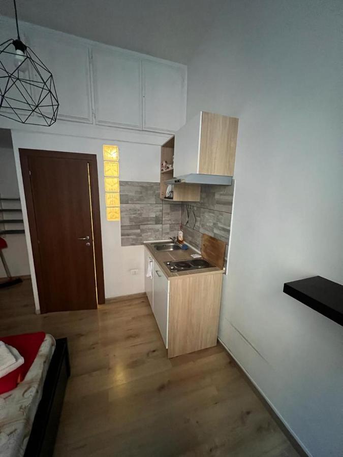 Appartamento Roma Loft Colosseo Esterno foto