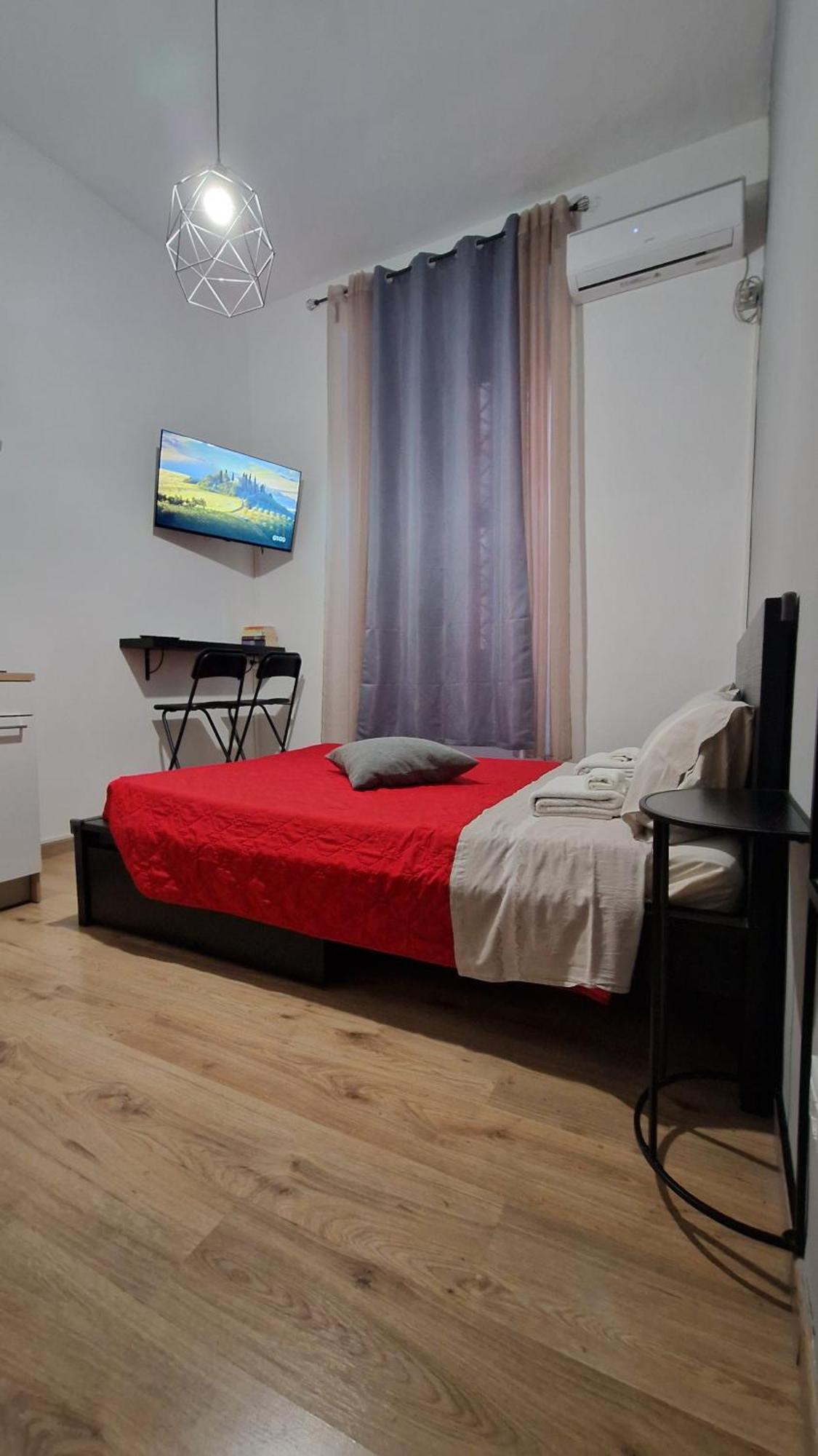 Appartamento Roma Loft Colosseo Esterno foto