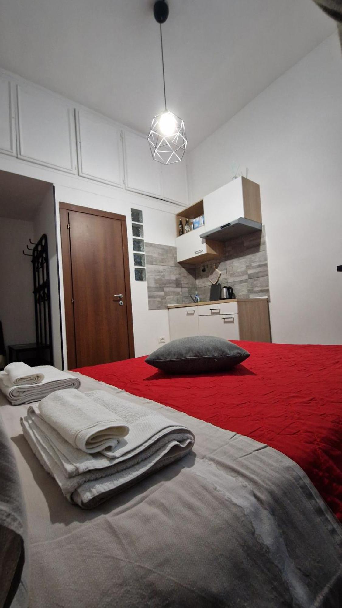 Appartamento Roma Loft Colosseo Esterno foto